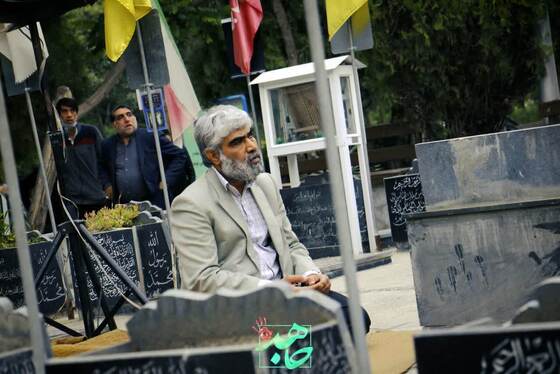 ویژه برنامه «رویداد شهر پر ستاره» در بهشت رضا(ع) برگزار شد + تصاویر