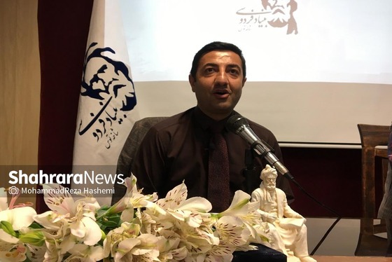 از کتاب «خراسان‌ها» اثر جدید «نجیب بارور» رونمایی شد + عکس و فیلم