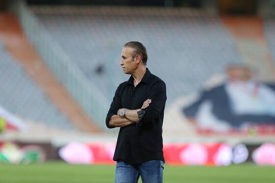 گزارش تصویری بازی پرسپولیس و شهرخودرو