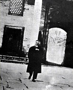 تصاویر کمتر دیده شده از امام خمینی (ره)