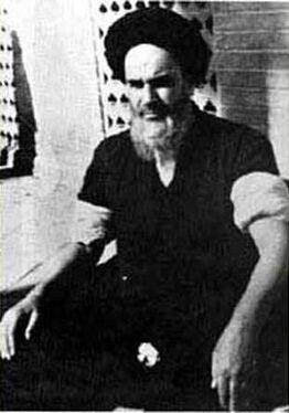 تصاویر کمتر دیده شده از امام خمینی (ره)