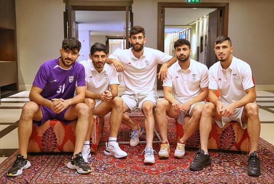 گزارش تصویری اردوی تیم ملی فوتبال برای آماده‌سازی در جام جهانی