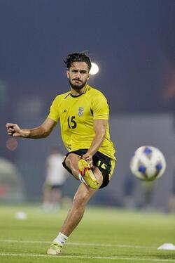 گزارش تصویری تمرین تیم ملی فوتبال زیر نظر اسکوچیچ