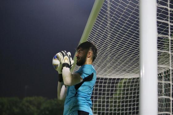 گزارش تصویری تمرین تیم ملی فوتبال زیر نظر اسکوچیچ