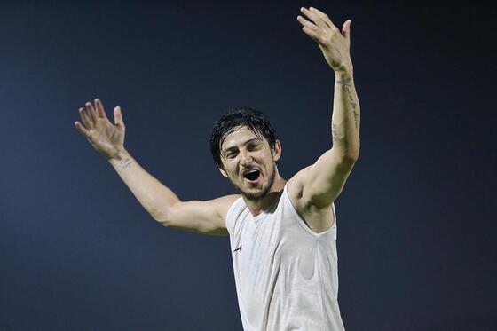 گزارش تصویری تمرین تیم ملی فوتبال زیر نظر اسکوچیچ