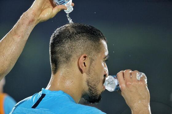 گزارش تصویری تمرین تیم ملی فوتبال زیر نظر اسکوچیچ