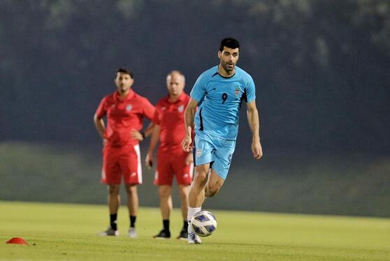 گزارش تصویری تمرین تیم ملی فوتبال زیر نظر اسکوچیچ