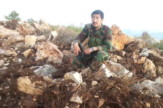 اکران مستند «سردار پالمیرا» در مشهد + عکس و فیلم