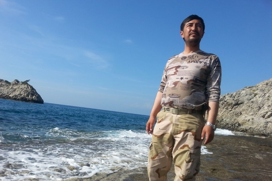 اکران مستند «سردار پالمیرا» در مشهد + عکس و فیلم