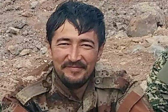 اکران مستند «سردار پالمیرا» در مشهد + عکس و فیلم