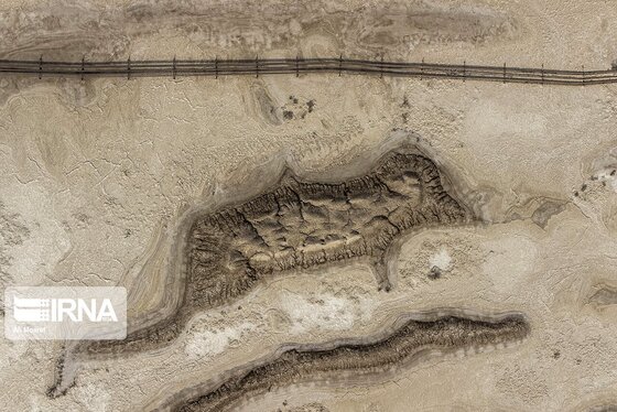 روزهای سخت تالاب هورالعظیم + عکس