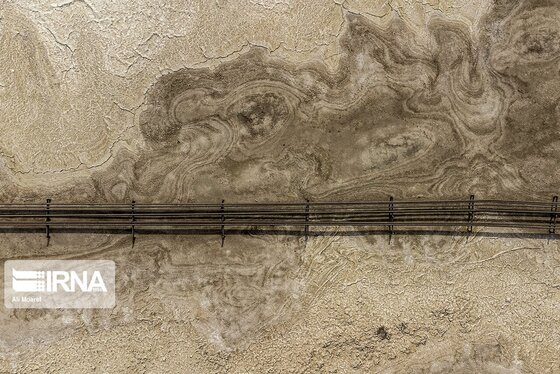 روزهای سخت تالاب هورالعظیم + عکس