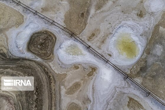 روزهای سخت تالاب هورالعظیم + عکس