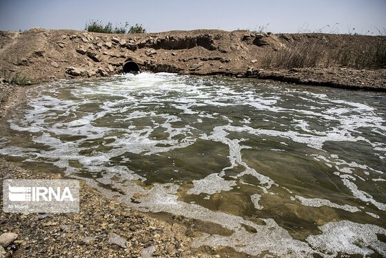 روزهای سخت تالاب هورالعظیم + عکس