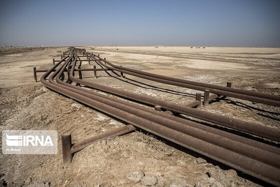 روزهای سخت تالاب هورالعظیم + عکس