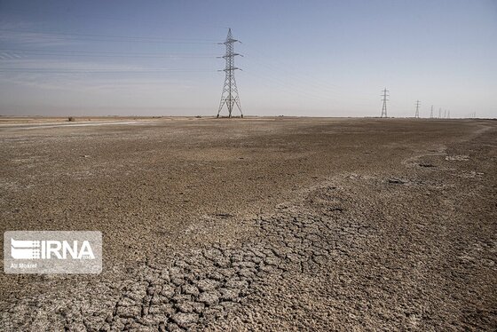 روزهای سخت تالاب هورالعظیم + عکس