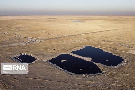 روزهای سخت تالاب هورالعظیم + عکس