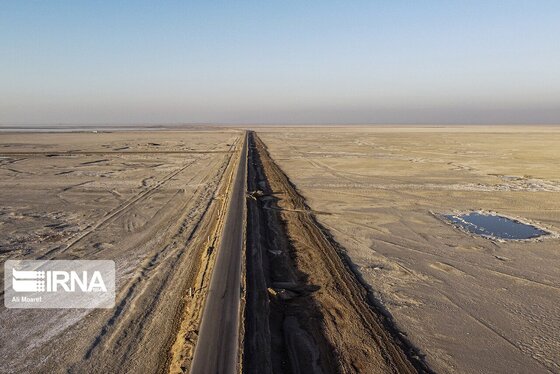 روزهای سخت تالاب هورالعظیم + عکس