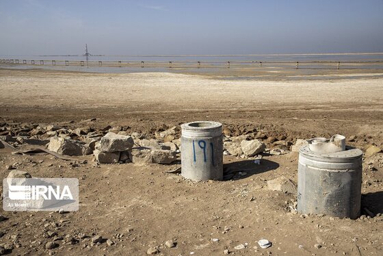 روزهای سخت تالاب هورالعظیم + عکس