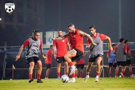 لینک تماشای بازی تیم ملی فوتبال افغانستان و هند (۲۱ خرداد ۱۴۰۱)