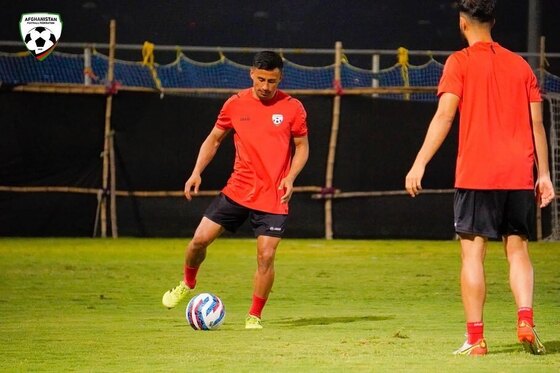 لینک تماشای بازی تیم ملی فوتبال افغانستان و هند (۲۱ خرداد ۱۴۰۱)