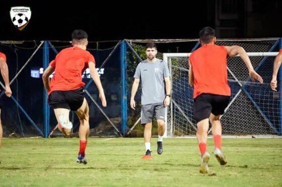 لینک تماشای بازی تیم ملی فوتبال افغانستان و هند (۲۱ خرداد ۱۴۰۱)