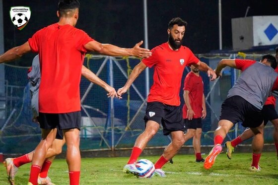 لینک تماشای بازی تیم ملی فوتبال افغانستان و هند (۲۱ خرداد ۱۴۰۱)