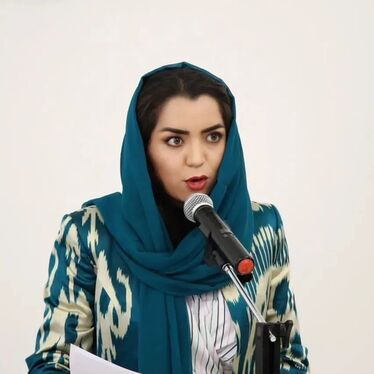 «شروه‌های شرقی» شب شعر افغانستان به میزبانی موسسه فرهنگی اکو + تصاویر