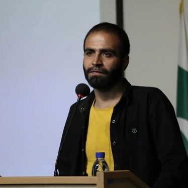 «شروه‌های شرقی» شب شعر افغانستان به میزبانی موسسه فرهنگی اکو + تصاویر