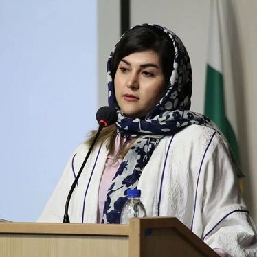 «شروه‌های شرقی» شب شعر افغانستان به میزبانی موسسه فرهنگی اکو + تصاویر