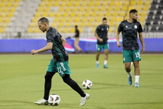 گزارش تصویری بازی ایران و الجزایر