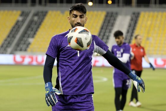 گزارش تصویری بازی ایران و الجزایر