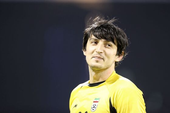 گزارش تصویری بازی ایران و الجزایر