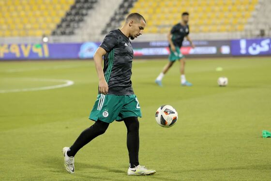 گزارش تصویری بازی ایران و الجزایر