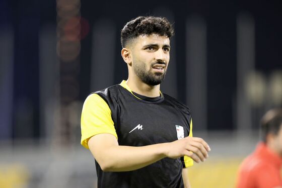 گزارش تصویری بازی ایران و الجزایر