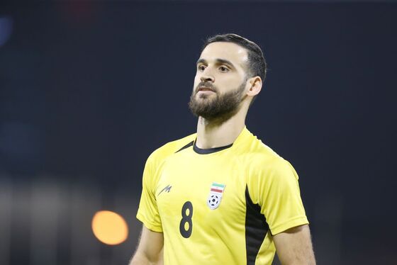 گزارش تصویری بازی ایران و الجزایر