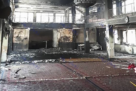 ۳ کشته و ۷ زخمی در نتیجه حمله به عبادتگاه هندو‌ها در کابل + فیلم