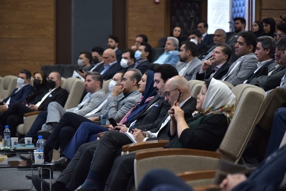 اولین کنفرانس ملی توسعه بازار و مدیریت نوین سازمان در صنعت گردشگری برگزار شد