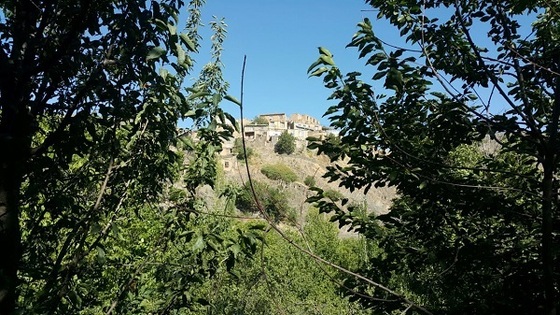 شهروند خبرنگار | تصاویری از روستای زیبای مایان طرقبه در حوالی مشهد