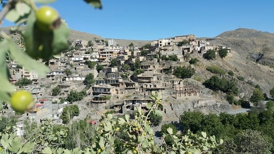 شهروند خبرنگار | تصاویری از روستای زیبای مایان طرقبه در حوالی مشهد