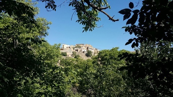 شهروند خبرنگار | تصاویری از روستای زیبای مایان طرقبه در حوالی مشهد