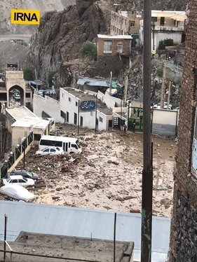 سیل در امامزاده داوود (ع)؛ آخرین جزئیات از جاری شدن سیلاب در تهران + فیلم (۶ مردادماه ۱۴۰۱)