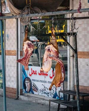 عکس‌هایی از زندگی روزمره در قندهار