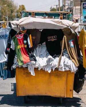 عکس‌هایی از زندگی روزمره در قندهار