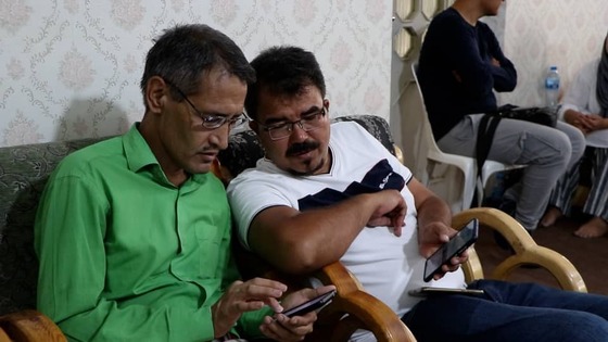 گزارشی از مراسم رونمایی کتاب گلشهر؛ خاطرات یک زمین شناس