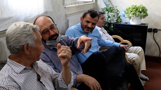 گزارشی از مراسم رونمایی کتاب گلشهر؛ خاطرات یک زمین شناس