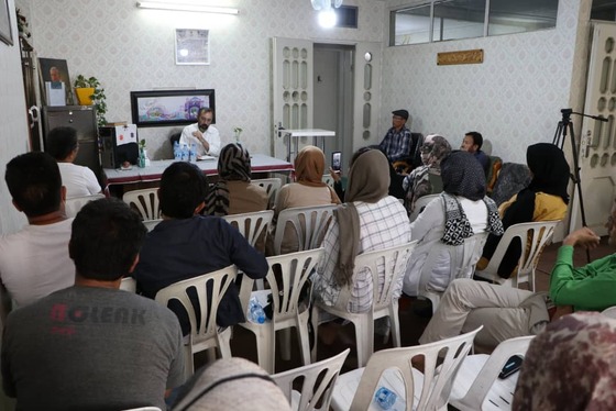 گزارشی از مراسم رونمایی کتاب گلشهر؛ خاطرات یک زمین شناس