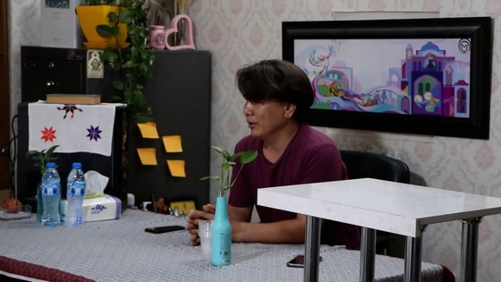 گزارشی از مراسم رونمایی کتاب گلشهر؛ خاطرات یک زمین شناس