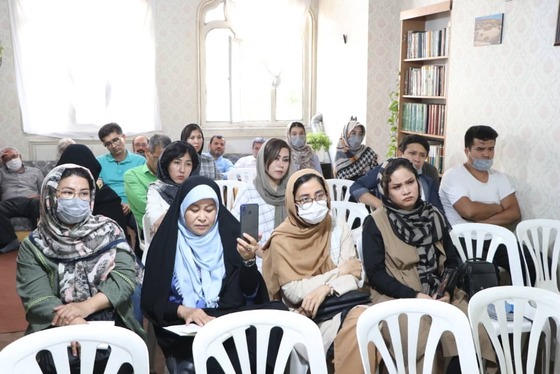 گزارشی از مراسم رونمایی کتاب گلشهر؛ خاطرات یک زمین شناس