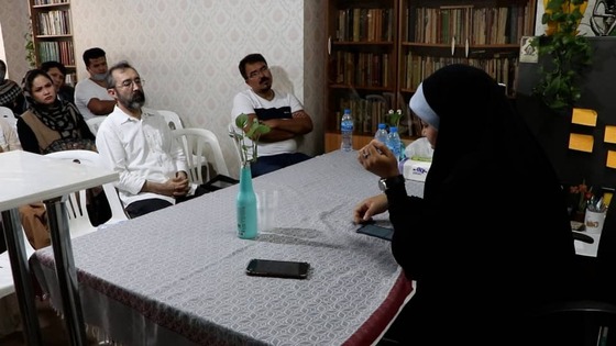 گزارشی از مراسم رونمایی کتاب گلشهر؛ خاطرات یک زمین شناس